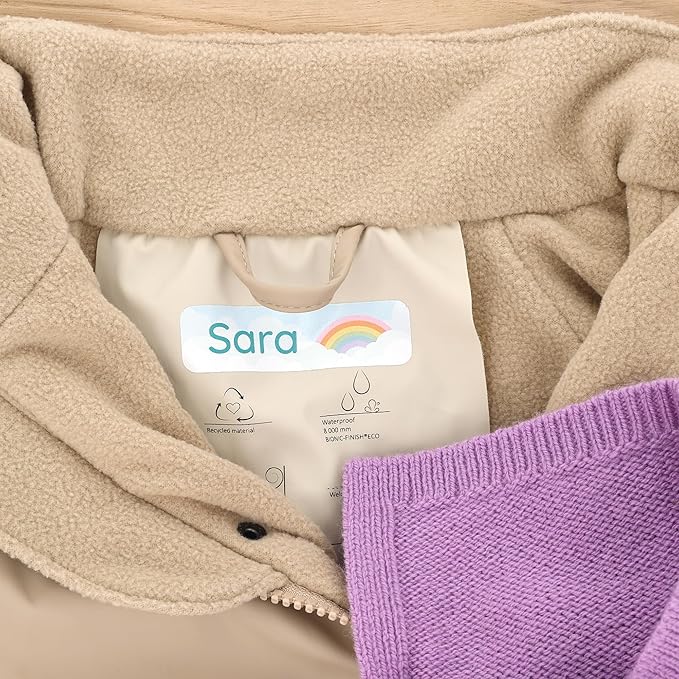 Large Name Labels for Kids - Image 4