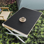CENNBIE 39.4" x 27.5" Black Leather Desk Mat, Non-Slip Waterproof Extra Wide - Image 5