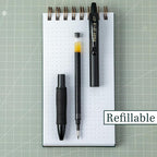 Pilot, G2 Edge Premium Gel Roller Pens, Fine Point 0.7 mm, Gel Pens Black Ink - Image 2