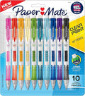 Paper Mate Clearpoint Mechanical Pencils, 0.7mm HB #2 Pencil Lead, 2 Pencils by PaperMate