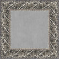 Amanti Art Silver Framed Magnetic Board 18x18 X-Small Vision Board