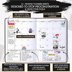 Life Mastery Planner - Image 5