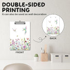 APIILVPQ Wild Flower Clipboard, Spring Clipboards - Image 3