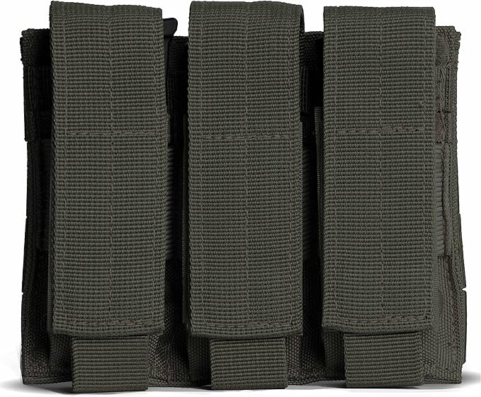 Tacticon P1 P2 P3 BattlePouch | Universal Pistol Mag Pouch | Combat Veteran by TacticonArmament