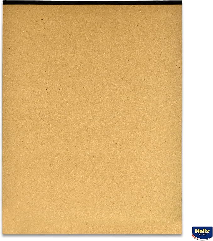 Maped Helix Bond Pad, 4 X 4 Grid, 17 x 22 Inches, 50 Sheets - Image 5