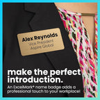 ExcelMark Custom Name Tag - Image 2