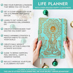 Law of Attraction Planner 2026 Deluxe - Image 6