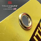 TRADESAFE Bilingual Out of Service Tags, Fuera de Servicio - Image 4