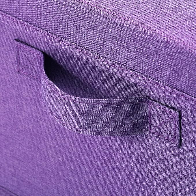 HOONEX Foldable Storage Bins - Image 4