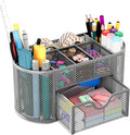 EasyPAG Mesh Pen Holder Desk Organizer by EasyPAG