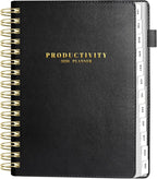 SUNEE 2026 Planner 5.9" x 8.3" – Dated Productivity Planner by SUNEE