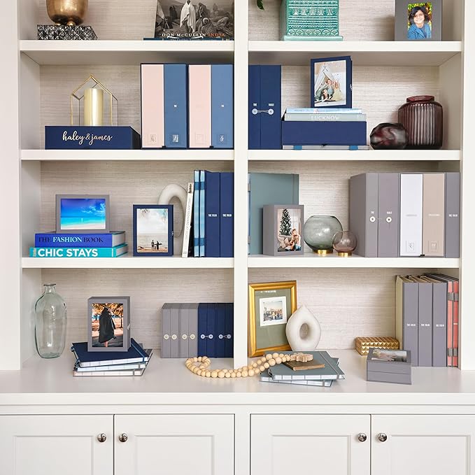 Savor | All-in-One Desk Organizer | Blue – Keep Desk, and Home Organized - Image 7
