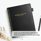 SUNEE 2026 Planner 8.5" x 11" – Dated Productivity Planner - Image 7