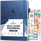 Clever Fox Self-Care Journal – Wellness & Daily Reflection Notebook – Mental by CleverFox