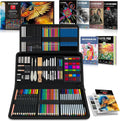 kalour 154pcs artists art supplies - drawing kit, main product view