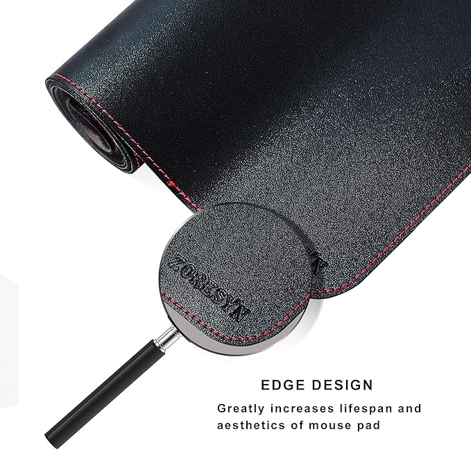 ZORESYN Extra Large Desk Mat - Image 5