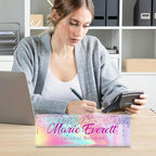 Personalized Name Plate for Desk, Custom Desk Name Plate, Acrylic Name Plate - Image 6