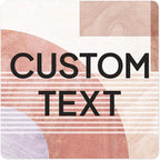 Custom Sign, Custom Street Sign, 11 Font Colors, 13 Font Styles, 4 Hole Options by MySignCenter