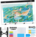 mlife a2 light box kit for diamond painting, main product view
