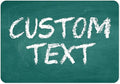 Custom Sign, Custom Street Sign, 11 Font Colors, 13 Font Styles, 4 Hole Options by MySignCenter