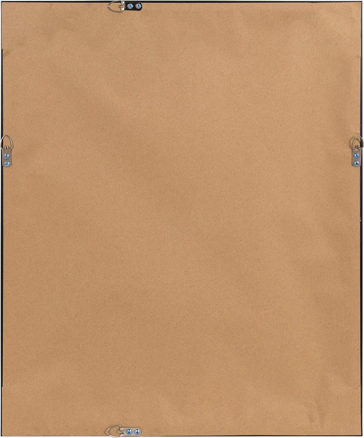 Kate and Laurel Calter Framed Decorative Magnetic Bulletin Board with Classic...