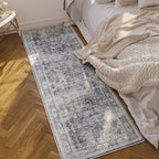 Runners for Hallways Kitchen Runner Rug Non Slip 2'x10' Long Washable Rugs - Image 7