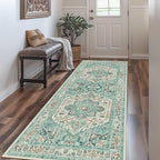 GENIMO Machine Washable 8x10 Area Rugs - Image 4