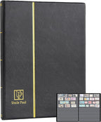 Stamp Albums 160 Pockets by UnclePaul