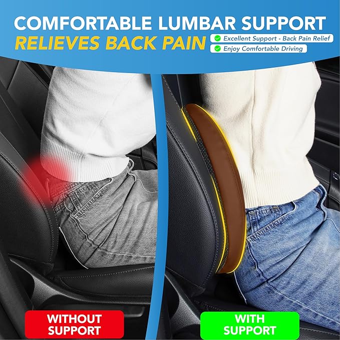 Lofty Aim Lumbar Support Pillow - Image 4
