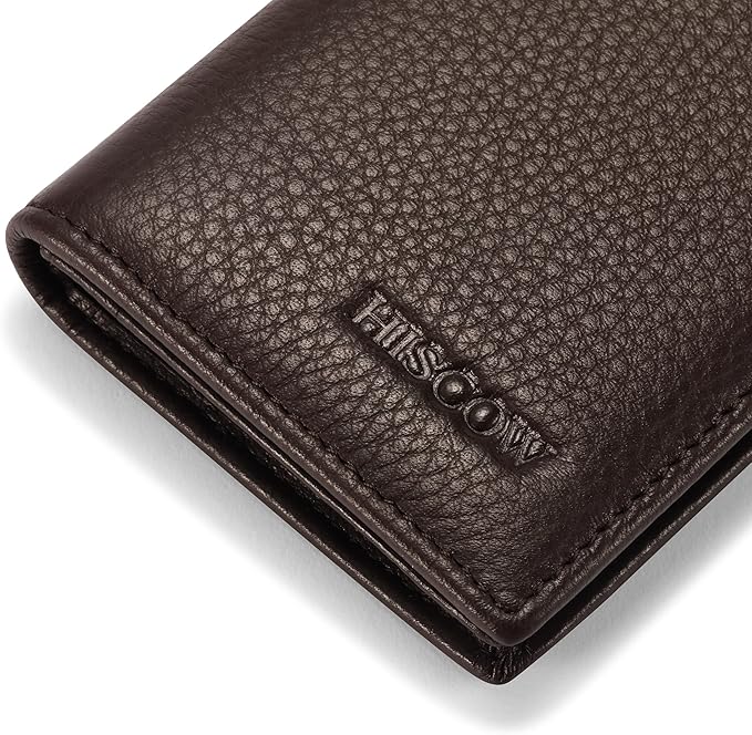 Leather Business Card Case Holder - Image 6