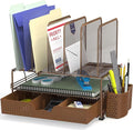 Simple Houseware Mesh Desk Organizer by SimpleHouseware