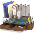 Simple Houseware Mesh Desk Organizer by SimpleHouseware