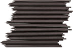 June Gold 108 Pieces, 2.0 mm 4B Lead Refills, 90 mm Length, Extra Bold Thickness - Image 2