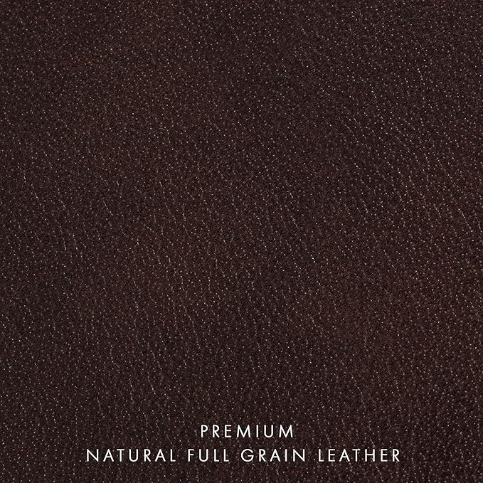 Elizo Leather Desk Mat Desk Pad Blotter Set - Image 8