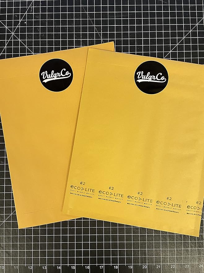 VulgrCo Custom Stickers, Image or Text- Vinyl Custom Labels Stickers - Image 8