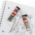 Pentel Super Hi-Polymer Refills, 0.5 mm Fine, 180 Pieces of Lead - Image 4