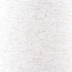 Oatmeal linen Textured Lamp Shades Set of 2 Medium Drum Lampshade 14``Top x - Image 2
