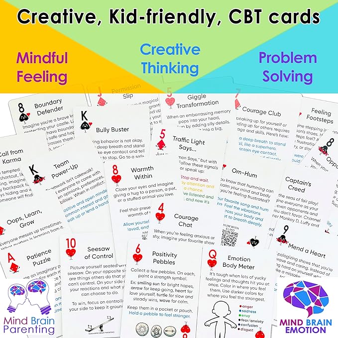 Mind Brain Emotion 52 Essential Coping Skills - Image 5