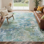 GENIMO Washable Rugs 5x7 Area Rugs - Image 3