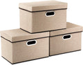 PRANDOM Collapsible Storage Cubes