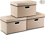 PRANDOM Collapsible Storage Cubes by Prandom