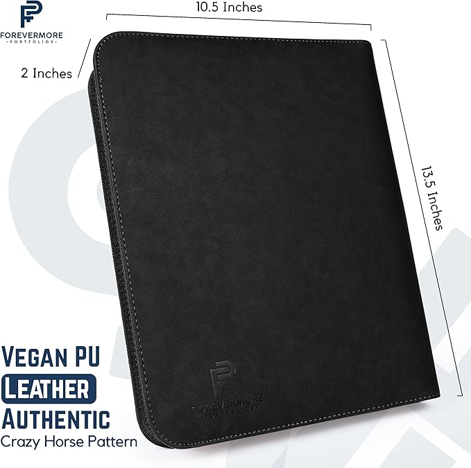 Forevermore Portfolios Padfolio Binder - Image 5