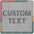 Custom Sign, Custom Street Sign, 11 Font Colors, 13 Font Styles, 4 Hole Options by MySignCenter
