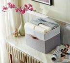 DECOMOMO Fabric Storage Bins - Image 3
