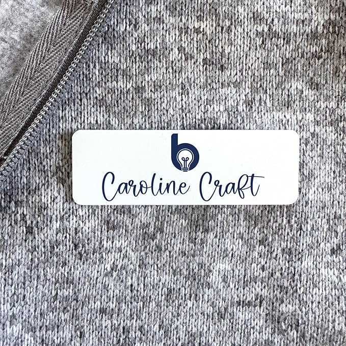 Custom Name Tag Full Color - Image 5