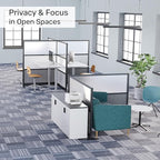 Workflow Modular Wall | Room Divider - Image 4