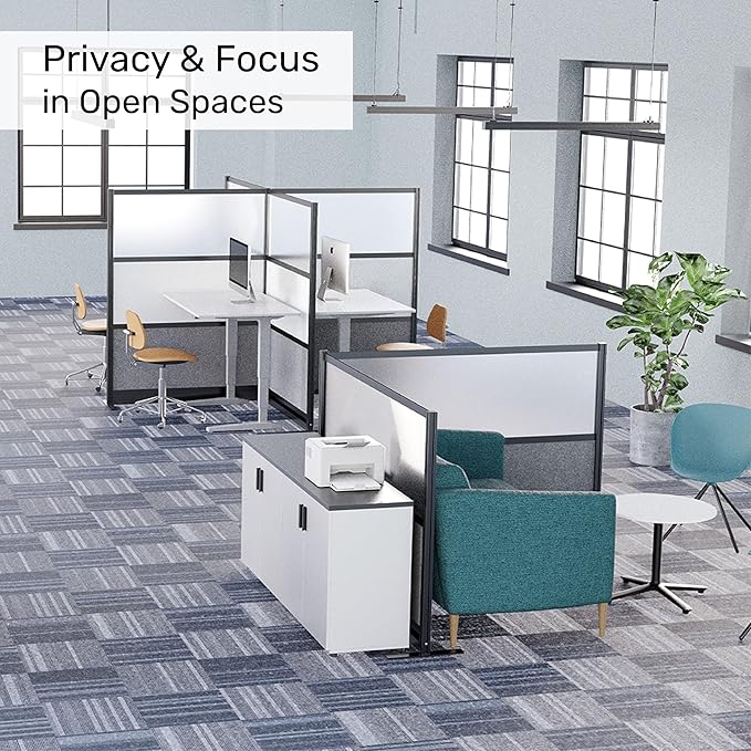 Workflow Modular Wall | Room Divider - Image 4