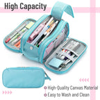 Mr. Pen - Large Capacity Pencil Case - Big Pencil Pouch - Pen Bag - Image 6