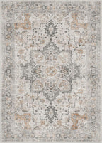 GENIMO 29"x17" Area Rugs for Living Room, Machine Washable Non Slip Vintage Rugs - Image 6