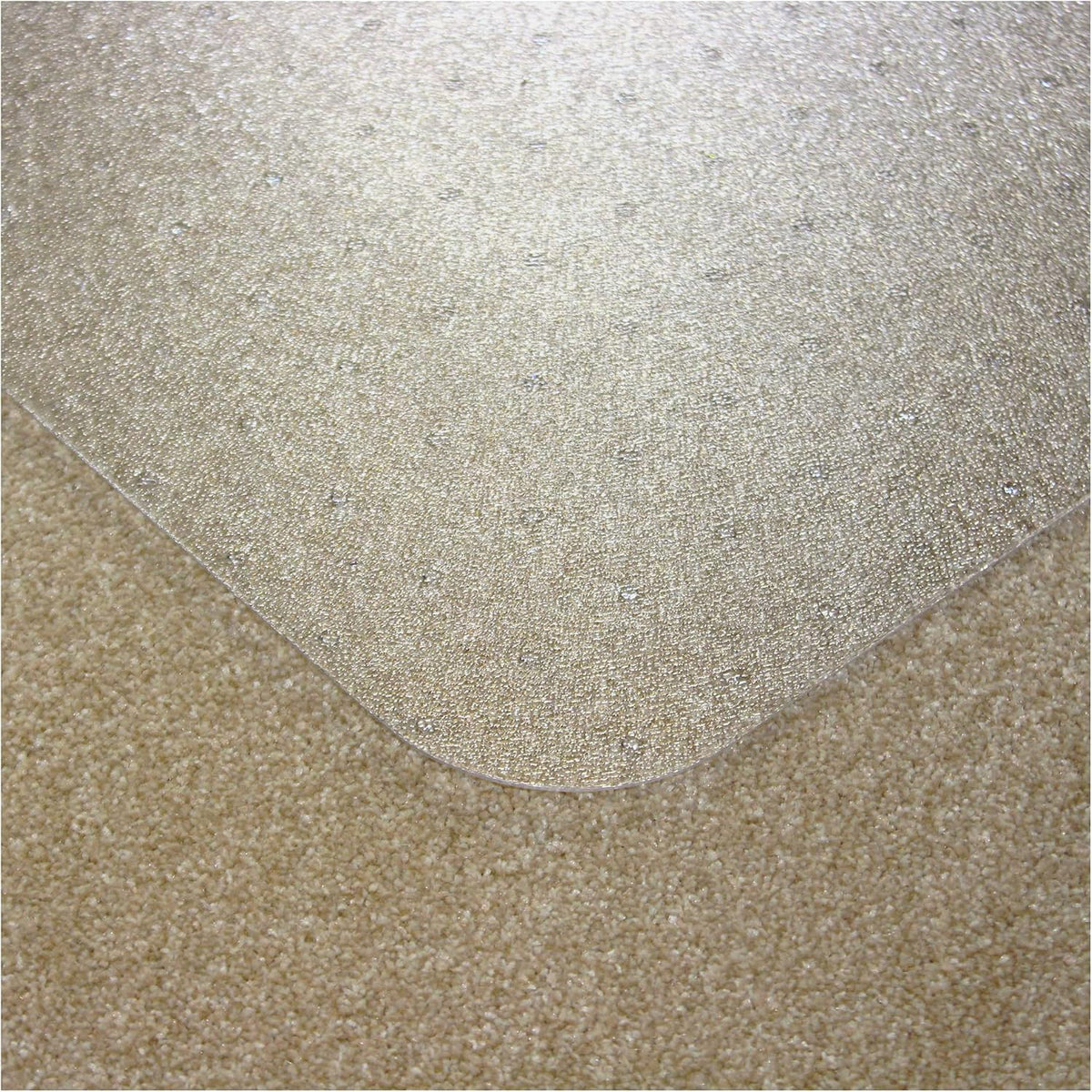 Marvelux Enhanced Polymer Durable Office Chair Mat for Carpets 36" x 48&...